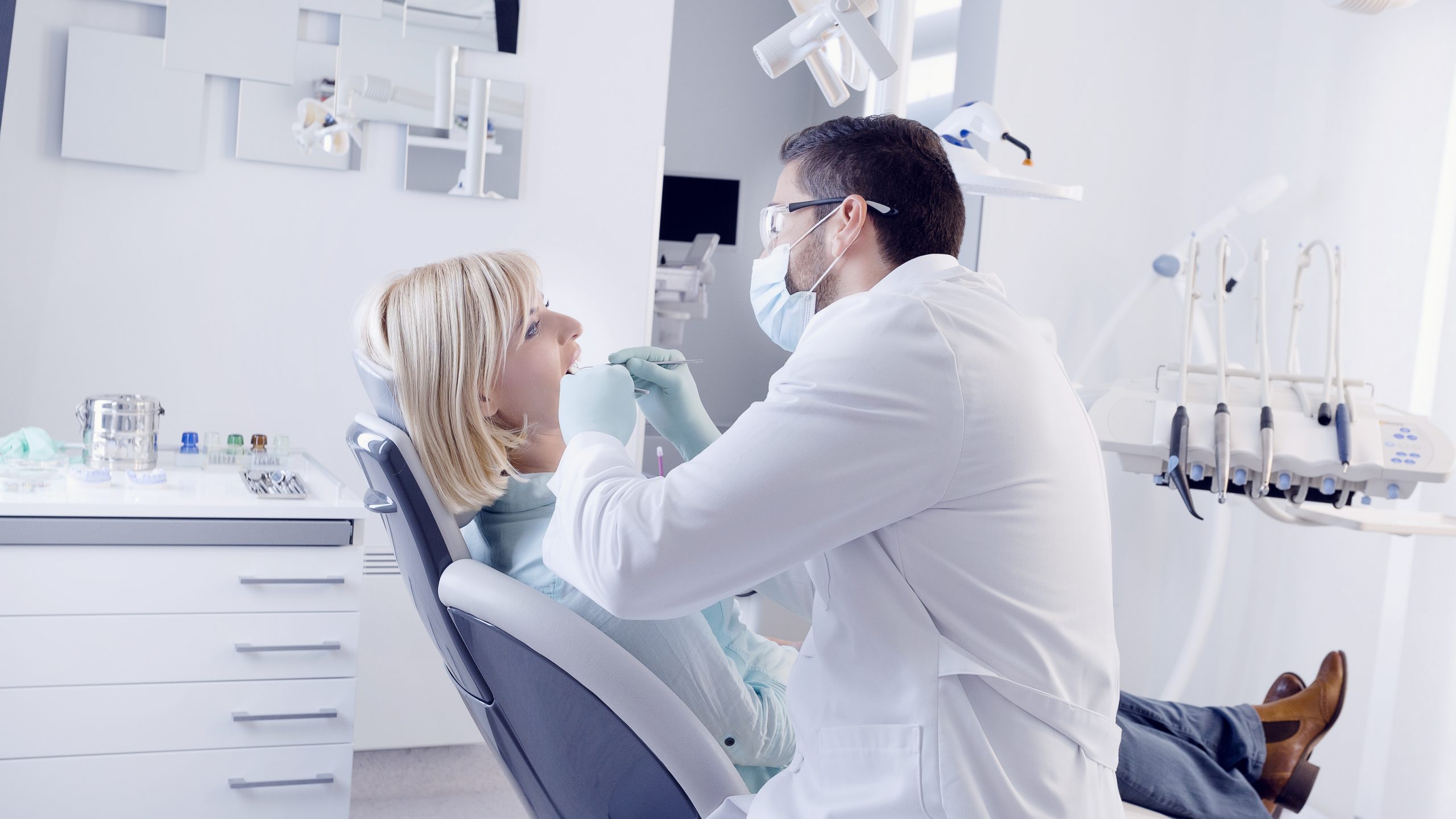 Dentist in Harris, MN