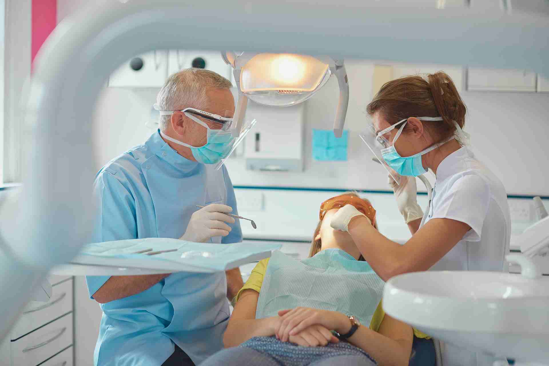 Dentist in Harris, MN